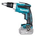 BATÉRIOVÝ SKRUTKOVAČ 18V ​​0-2500 RPM/MIM DFS250Z MAKITA