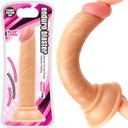 Mini UMELÝ PENIS XS SEX DILDO MUŽ ČLEN