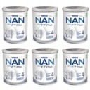 Nestle Nan Optipro Plus 4 HM-0 Mlieko 24m+ 6x800g