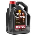 Motorový olej MOTUL 8100 ECO-nergy 0W30 5L