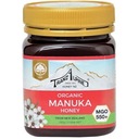 MANUKA MED MGO 550+ BIO 250 g - TRANZALPINE