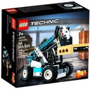 LEGO TECHNIC - TELESKOPICKÝ NAKLADAČ Č. 42133