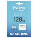 PAMÄŤOVÁ KARTA SAMSUNG EVO+ 128GB micro SD 100MB/s