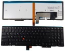 KLÁVESNICA LENOVO T540 T540p W540 / PODSVIET LED