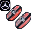 Projektor Mercedes Vine LED Logo S Class W222