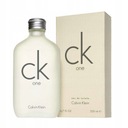 CALVIN KLEIN CK One EDT 200ml