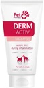 Vetfood DermActiv šampón 125 ml ATOPICKÁ SKIN