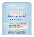 Bielenda Skin Restart hydratačná maska ​​50 ml