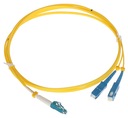 JEDNOŽIMOVÝ PATCHCORD PC-2LC/2SC-2 2 m