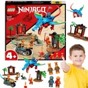 LEGO NINJAGO Chrám draka ninja 71759