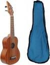 FLYCAT C10S CALIFORNIA SOprán UKULELE KRYT