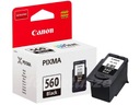 Čierny atrament CANON PG-560 PIXMA TS5300 TS5350 TS5351 TS5352 TS5353 TS7450