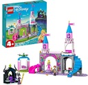 LEGO DISNEY PRINCESS - AURORIN HRAD (43211) (BLOK