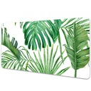 Ochranná podložka na stôl Palma a Monstera 90x45 cm