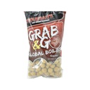 StarBaits Grab&Go Global Garlic kaprové boilies 20mm 1kg