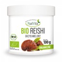 Reishi BIO huba mletá 100g NatVita