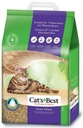 Cat's Best Smart Pellets hrudkujúca podstielka 20L