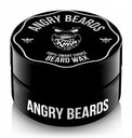 VOSK NA BEARD ANGRY BEARDS Vosk so strednou fixáciou 30 ml