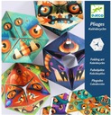 FLEXIMONSTER Paper Fold Kaleidoskop DJECO