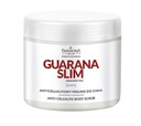 GUARANA SLIM Telový peeling proti celulitíde 600g