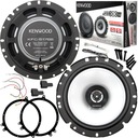 REPRODUKTORY DO AUTO KENWOOD PRE AUDI A3 A4 A6 TT