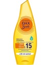 DAX SUN Ochranná emulzia kakaové maslo SPF15 175m