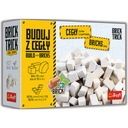 TEHLA TRICK WHITE HRAD BRICS 70 KS. KLUB