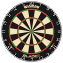 GAME SHIELD SIZAL DART BLADE 6 WINMAU