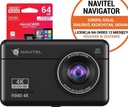 NAVITEL R980 4K GPS videorekordér SONY + 64GB karta