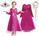 ŠATY ELSA OUTFIT ELZA Parochňa 122/128 CM