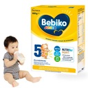 BEBIKO Junior 5 Nutriflor Expert 600g