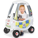 Little Tikes Cozy Coupe Police Ride-on pre deti