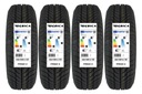 4 zimné pneumatiky 165/70 R13 Dębica Frigo 2