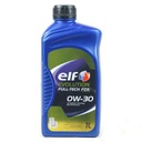 ELF EVOLUTION FULL-TECH FDX 0W-30 1 LITER