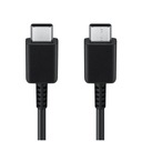 Originálny Samsung USB-C kábel USB-C Super rýchle nabíjanie PD 25W 3A 1M