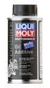 LIQUI MOLY Motorbike Oil Additive 125ml 1580 - olejová prísada s MoS2