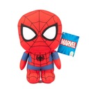 Marvel Spiderman Interaktívny maskot so zvukom, 30 cm, pre deti vo veku 1+