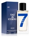 ICEBERG EAU DE ICEBERG CEDAR EDT 100ml