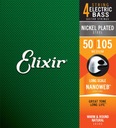 ELIXIR 14102 struny (50-105) Struny pre basgitaru