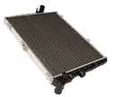 ABAKUS RADIATOR MOTORA AUDI 80 90 B2 78- 2.0 MA