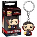 Funko Pop! Figúrka na kľúče Doctor Strange 4 cm