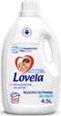 Lovela Baby White Laundry Liquid Strong Durable 4,5l