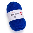 YarnArt ALPINE ALPACA NEW 1442 džínsová priadza