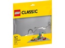 LEGO CLASSIC Sivá základná doska 11024