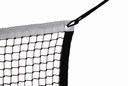 NETEX BADMINTON NET bedmintonová sieť Čierna