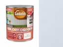 SADOLIN ZÁHRADNÉ FARBY BIELE ŠKANDINÁVSKÉ 0,7L