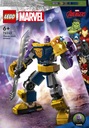 LEGO Super Heroes 76242 Thanosove mechanické brnenie