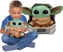 Star Wars Mandalorian maskot Disney Baby Yoda