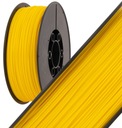 FILAMENT Plast pre 3D tlačiareň Plastspaw PLA 1,75 mm 1kg ŽLTÉ