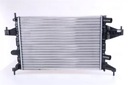 RADIATOR OPEL CORSA C 1,0/1,2, 00 /NISS